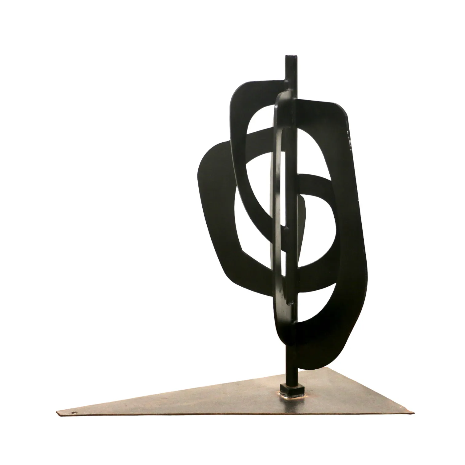 Une sculpture pivotante, France XXè. image 4